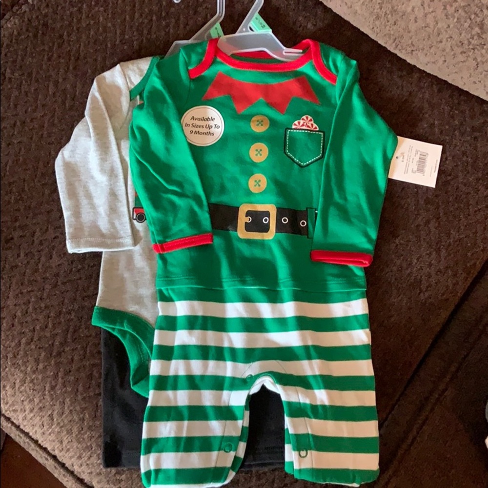 Holiday Time Outfits